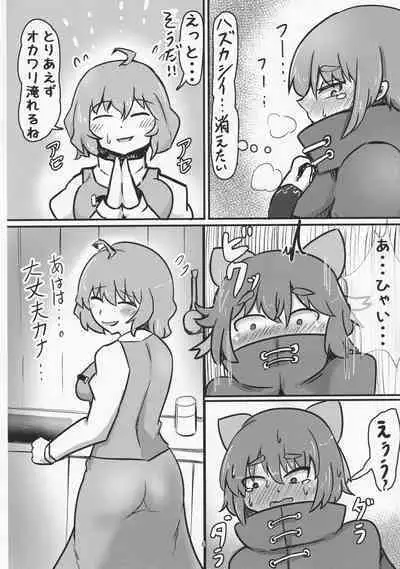 Onegai Shitemo ie desu ka?