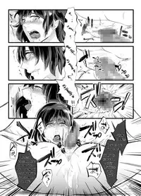 [Chijoku An] Immoral Yuri Heaven ~The Husband is made female and trained while his wife is bed by a woman~ [English]