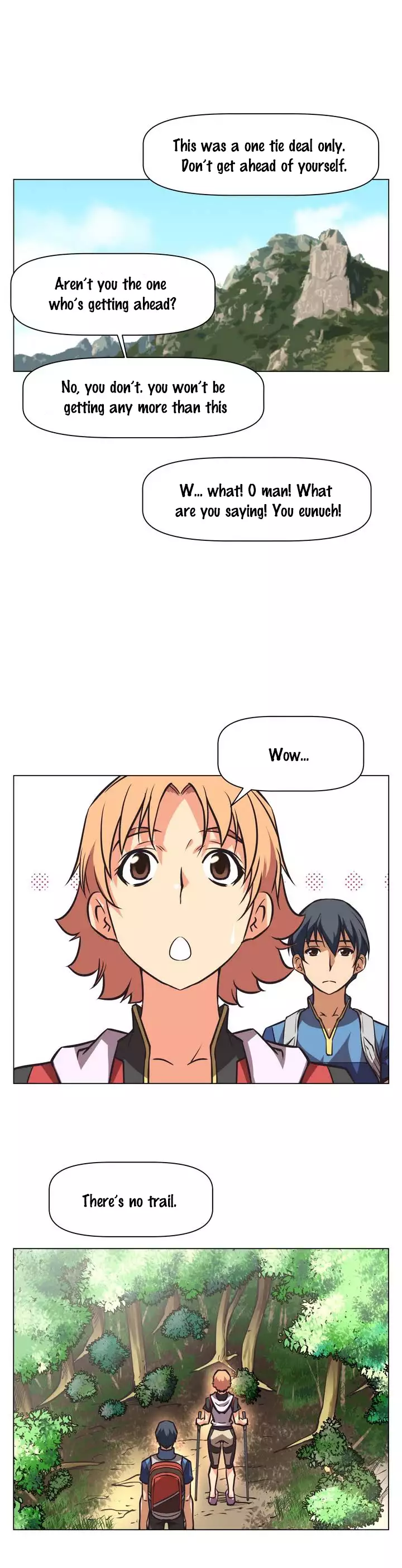 Brawling Go 0-13 Chapters