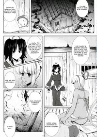 (C84) [C.R's Nest (C.R, Shunei Masaya)] Aoshi no Musubizuru | Violet Vine (Samurai Spirits) [English] [Salty Hometown Boys]