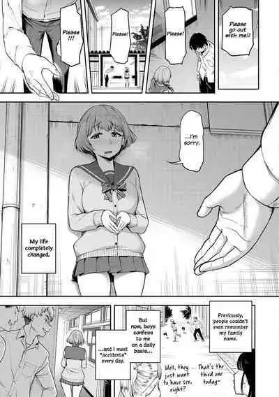Watashi wa Tada Skirt o Mijikaku shita dake | All I Did Was Shorten My Skirt