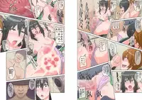 [Pollinosis (Shinkuu Tatsuya)] Boku no Tsukutta Saikyou no Saimin Denpa Houshaki de Sukihoudai Onna ni Omanko Shimakuru Monogatari [Digital]