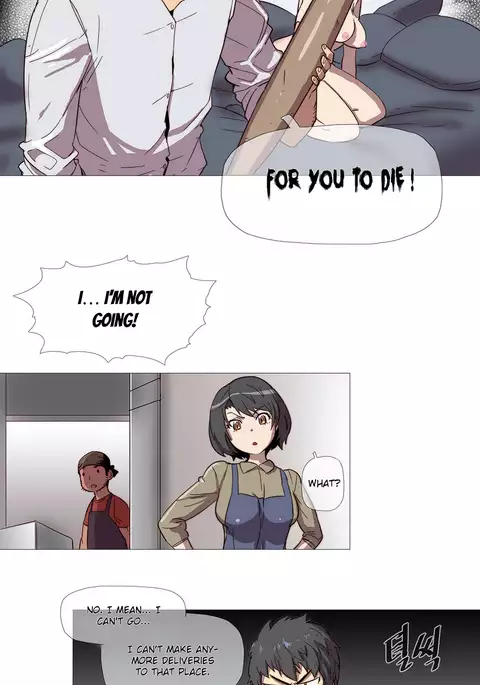 Household Affairs Ch.1-53