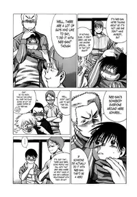 [Nozomu Tamaki] Anego 2 Ch. 10-13 [English] [Lazarus H]