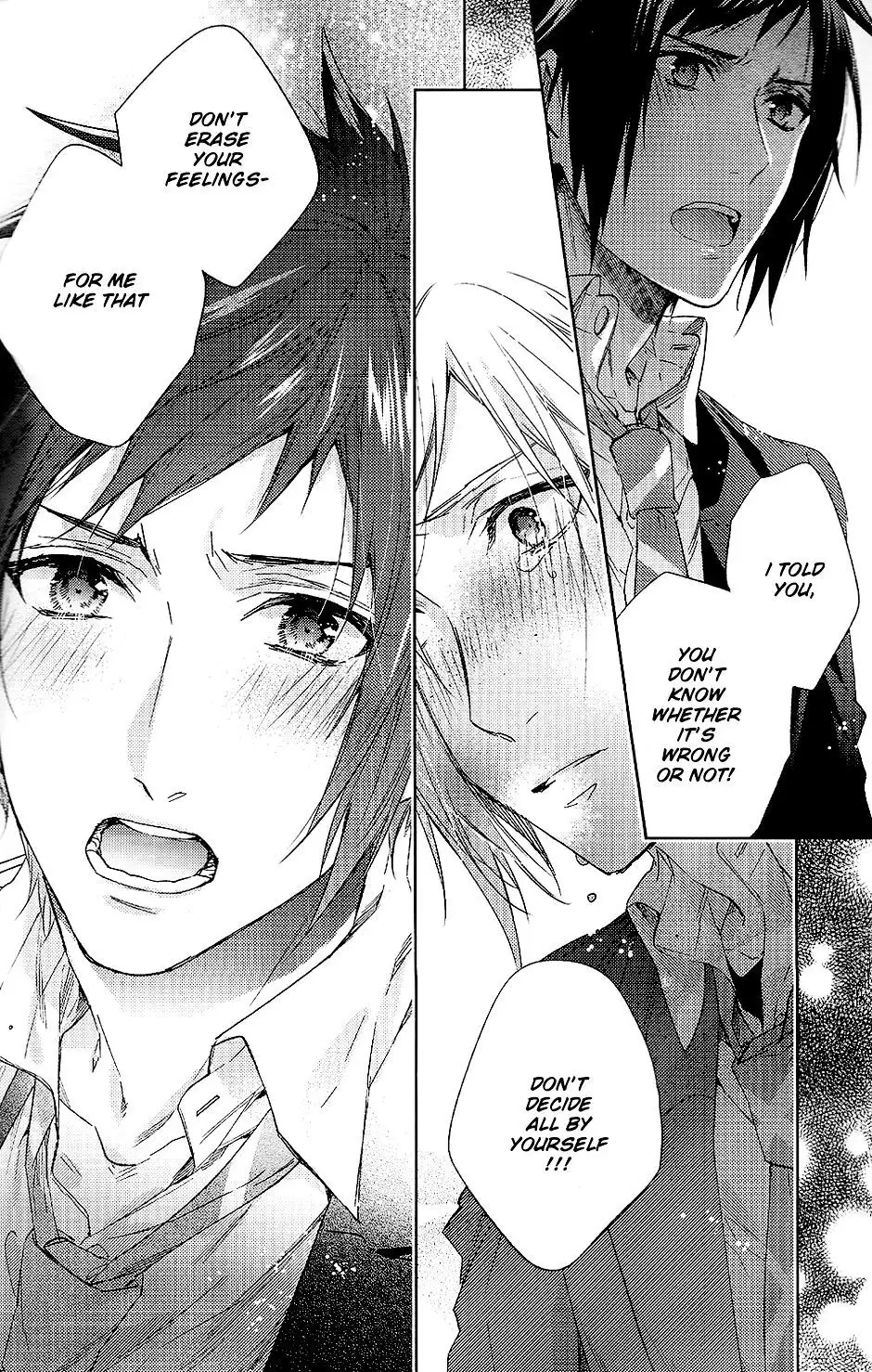 Houkago, Kimi to Kotaeawase o Shiyou.