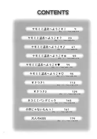 [LEE] Kemomimi Onsen e Youkoso - Welcome to Kemomimi Onsen [English] [SaHa, Yoroshii]