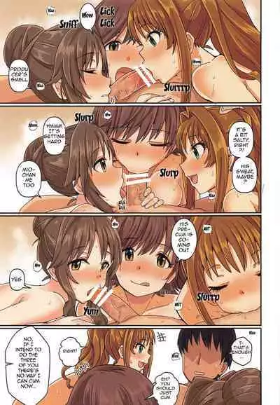 Passion wa H na Idol ga Oosugiru | There are waaay too many lewd Idols!!! Passion Edition