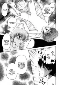 [Yamano Kitsune] Boku wa Kimi ni Koishiteru | I'm in Love with You (COMIC ShotaKING Vol.1 Otokonoko ga Suki Desu.) [English] [alparslan]