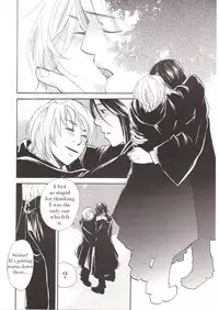 [Cherry Beans (Mutsumi Tanaka, Magumi Hara)] Everyday Life (Harry Potter) [English] {persepolis130}