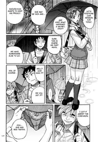 [Kojima Miu] Nympho Maman Boshi Soukan - Mama no Shikyuu wa Boku no Mono Ch. 1-22 [English] [Fated Circle]