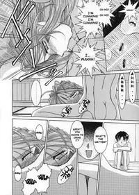 (C63) [CIRCLE OUTERWORLD (Chiba Shuusaku)] Midgard (Ah! My Goddess) complete [eng]