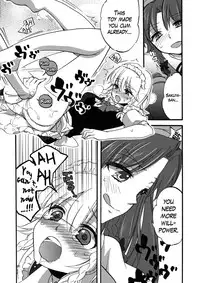 (Reitaisai 9) [Koniro Drops (Morishima Kon)] Osoto de Asobimasho! | Let's Play Outside! (Touhou Project) [English] [Yuri-ism]
