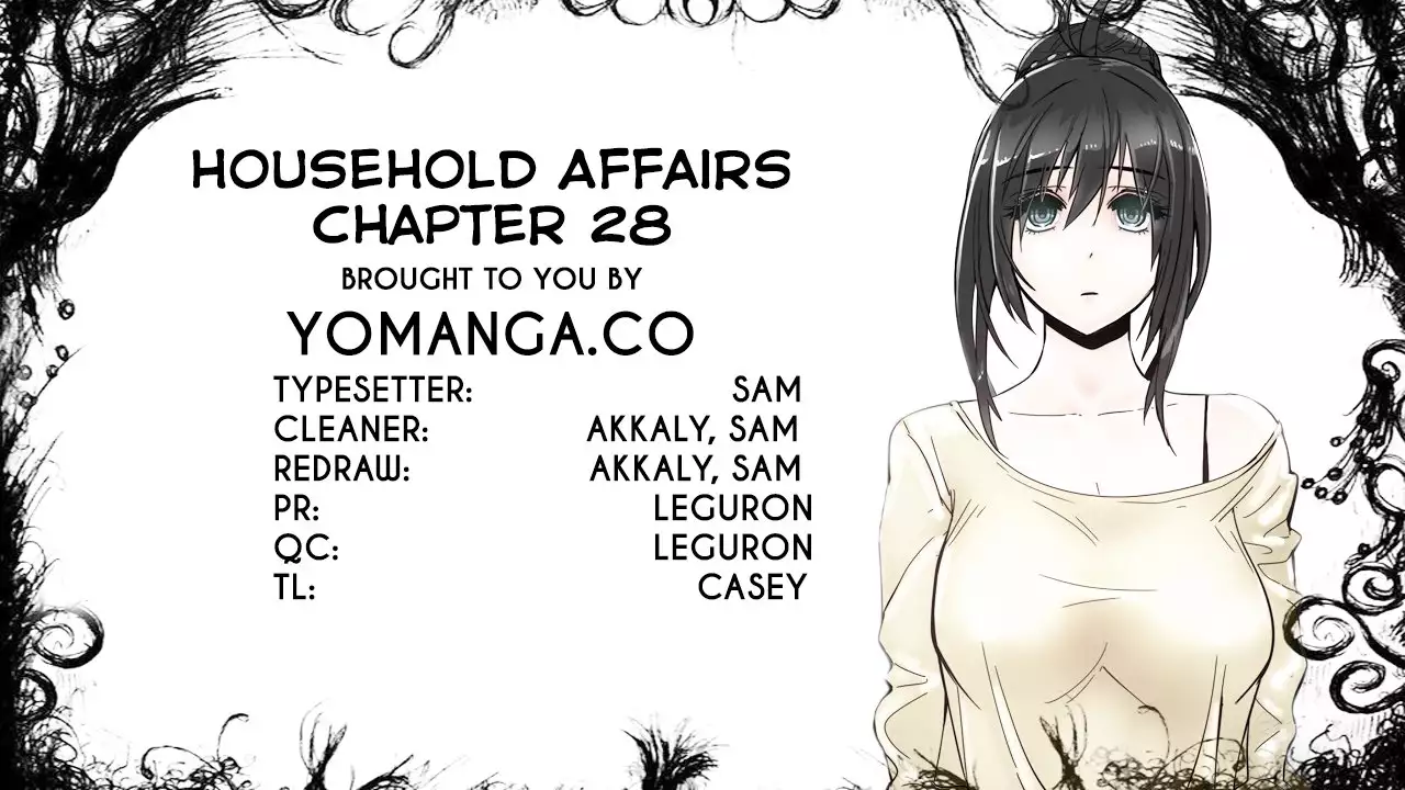 Household Affairs Ch.1-29