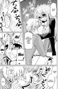 [Yamada Shouji] Onegai! Saseko-san | Please! Miss Saseko (Milky Queen) [English] [Sling] [Decensored]