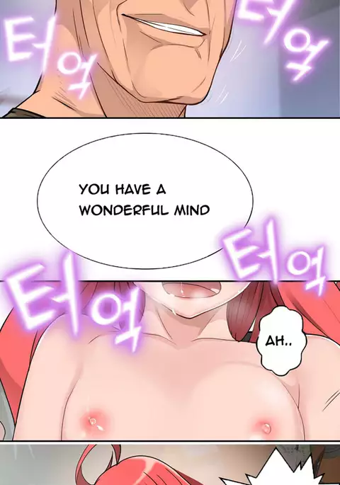 Tissue Thieves Ch.1-18