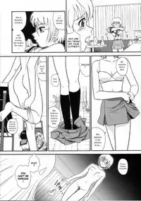 (SC32) [Behind Moon (Q)] Asahina Mikuru no Milk | Asahina Mikuru's Milk (The Melancholy of Haruhi Suzumiya) [English] {Futa_Risette}