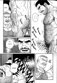 [Gengoroh Tagame] Kimiyo Shiruya Minami no Goku (Do You Remember The South Island Prison Camp) Chapter 01-13 [Eng]