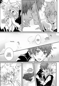 (SUPER20) [Alpenreise (Ayano Ena)] HE x HT (Katekyoo Hitman REBORN!) [English] {Hataraki Bachi Translations} [Decensored]