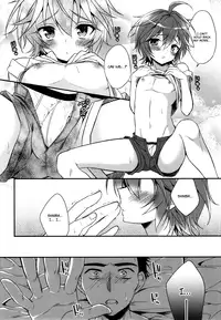 (CT27) [R*kaffy (Aichi Shiho)] Neko Kawaigari (Fushoku no Machi) [English] {Shotachan}