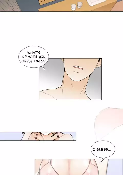 Talk To Me Ch.1-25