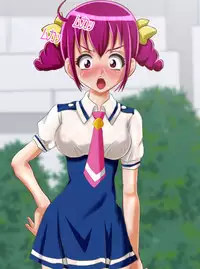 [Arion Canvas] JK Senshi-sama ni Haiboku! Okinuke BAD Morning2 (Smile Precure!)