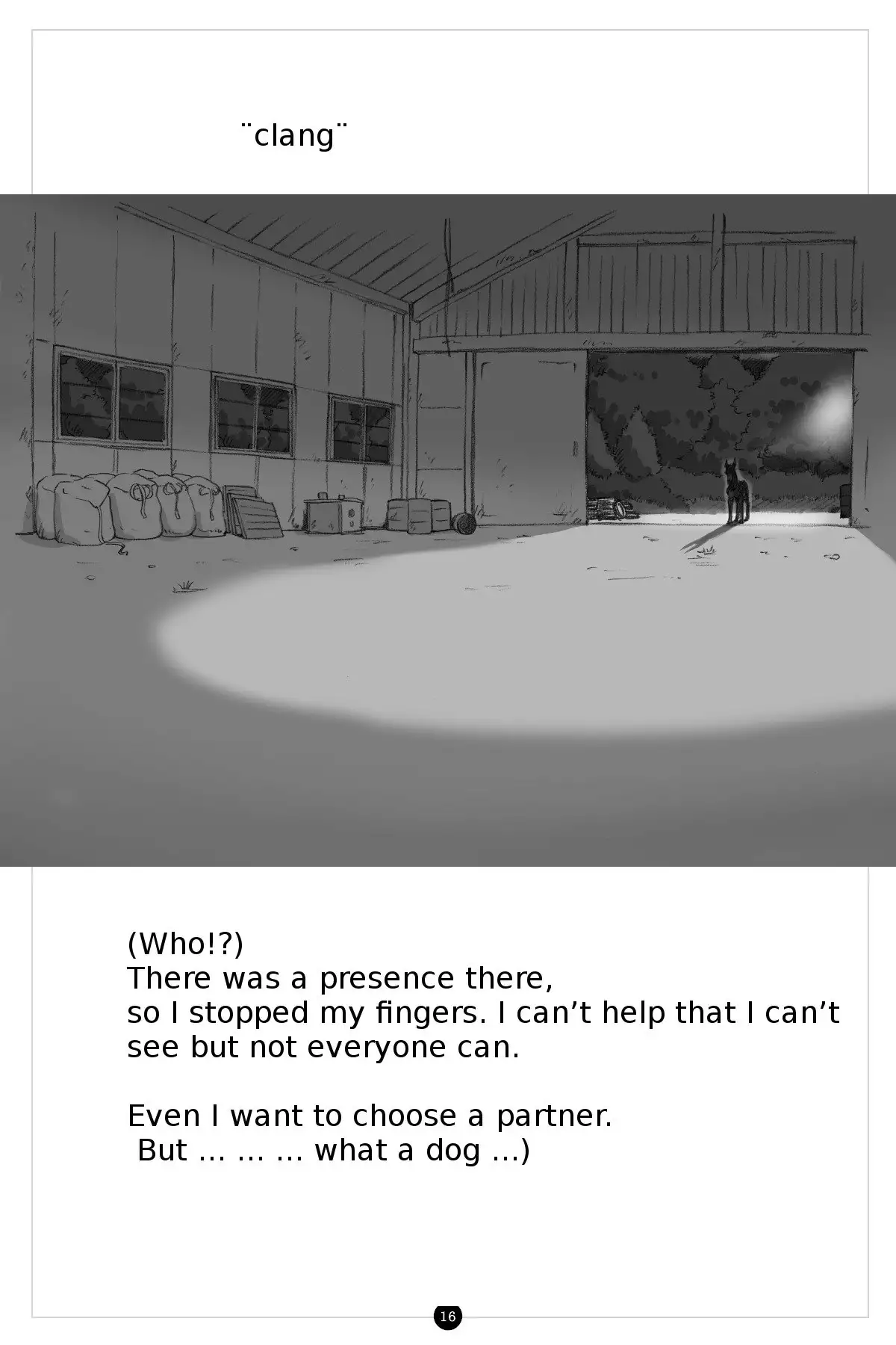 Himitsu no Inukko Club | The Secret Puppy Club ~bitter~