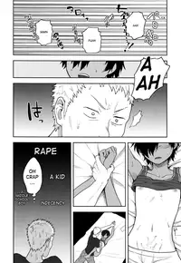 (C86) [Seki Sabato (Tsukuru)] Kazu Matome (Summer Wars) [English] [Shotachan]