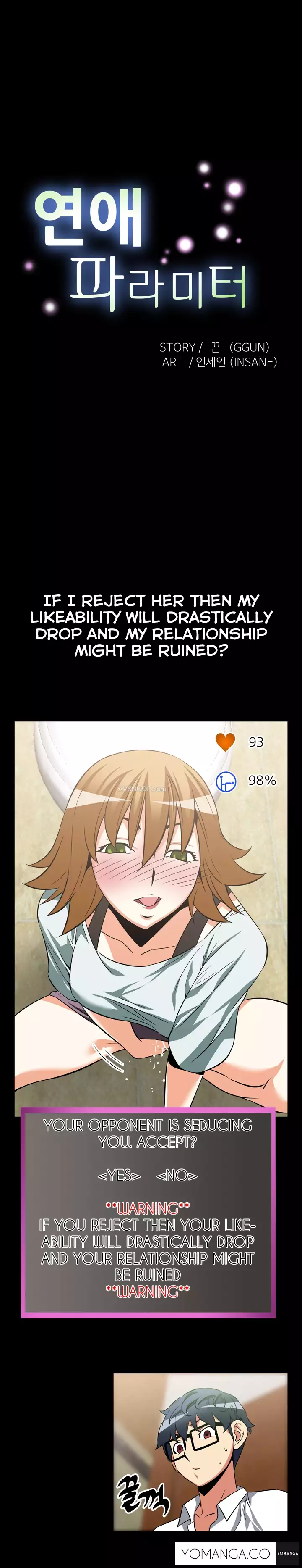 Love Parameter Ch.1-31