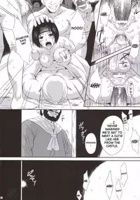 (C69) [U.R.C (Momoya Show-Neko)] Sonshoukou Muzan | Sonshoukou's Tragedy (Dynasty Warriors) [English] [SaHa]