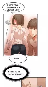 [Mx2J] Hari Dormitory Ch.0-19 (English) (Ongoing)