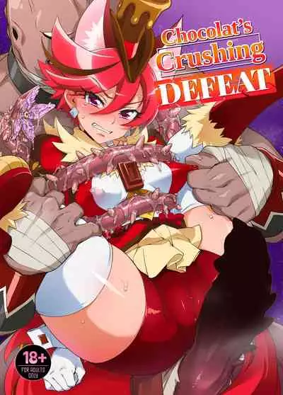 Kanzen Haiboku Chocolat-chan | Chocolat's Crushing Defeat