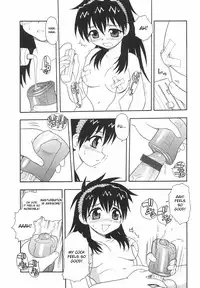 [Shinozaki Rei] Anadori Gataki Bokura [English] [desudesu]