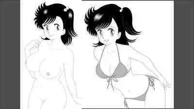 Showa no H na Heroine Izumi-chan