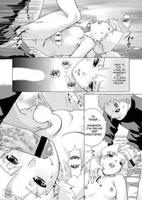 (C66) [NEKOMATAYA (Nekomata Naomi)] Hana Temari (Naruto) [English] [Doujin-World]