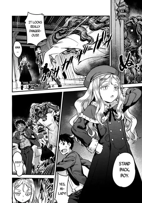 Yupiel-sama to no Nichijou | Everyday Life with Lady Yupiel {CapableScoutMan & S.T.A.L.K.E.R.}