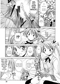 (C64) [Shinohara Heavy Industry (Various)] Negina. (Mahou Sensei Negima!) [English] [Ashura Atsu] [Incomplete]