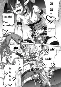 (COMIC1☆6) [.7 (DAWY)] Futanari Santa-chan Try! [English] [Futanari Palace]