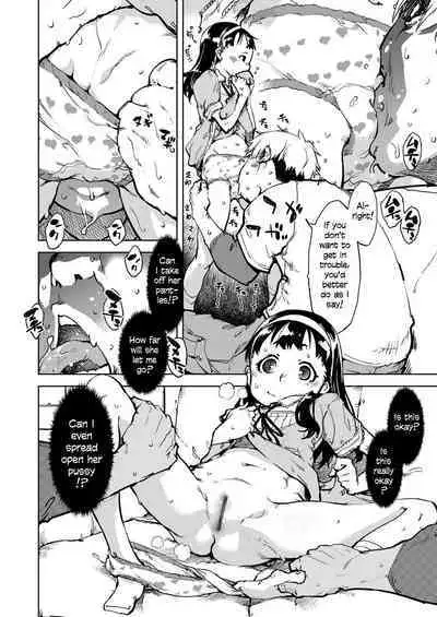[Suzuki Kyoutarou] Madogiwa no Tabako-san | Tabako-san on the window Ch. 1-2 [English] [Ongoing] [Digital]