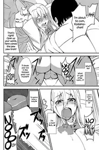 (C86) [Wakuseiburo (cup-chan)] TS Musume Kodama-chan to Asobou | Let's play with TS girl Kodama-chan! [English] =LWB=