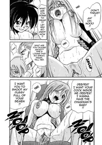 [DISTANCE] Michael Keikaku ~Kyou kara Boku wa Onnanoko~ 3 [English] [Tadanohito] [Decensored]