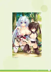 Zettai Series Visual Collection