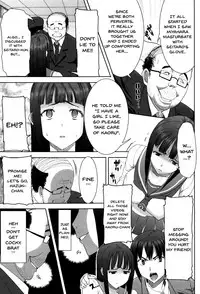 [Tanaka Aji] "Kare ni... Dakaremashita. Ato, Ne..." ~Otome ga Chuuko XXX Desu to Kokuhaku Suru Hi~ | He...Embraced Me.After That... Ch.1-11 [English] {Doujins.com}