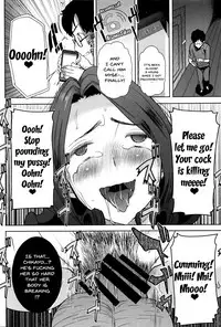 [Tanaka Aji] "Kare ni... Dakaremashita. Ato, Ne..." ~Otome ga Chuuko XXX Desu to Kokuhaku Suru Hi~ | He...Embraced Me.After That... Ch.1-11 [English] {Doujins.com}