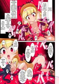 [Warabimochi] HEROINE ENCOUNT! Loli Kanbu Pearl Hen [English]