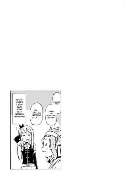 (C89) [Funi Funi Lab] WITCH BITCH COLLECTION vol.1 (Fairy Tail) [English] [Decensored]