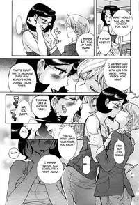 [Kojima Miu] Nympho Maman Boshi Soukan - Mama no Shikyuu wa Boku no Mono Ch. 1-10 [English] [Fated Circle]