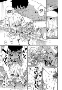[Sekiya Asami] Haru no Kouro | The Spring Detour (Juicy No. 10 2015-07) [English] [wehasband]