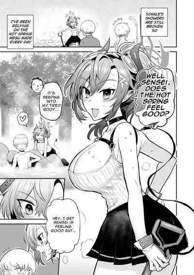 [EARRINGS BOM FACTORY (ICHIGAIN)] I want to feel good | Kimochii Shitai (Blue Archive) [English]