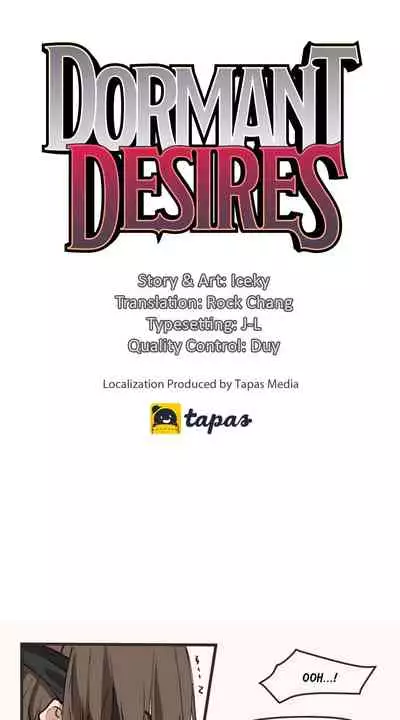 [Iceky] Dormant Desires