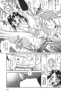 COMIC Shitsurakuten 2007-05